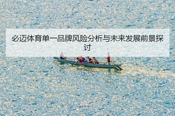 必迈体育单一品牌风险分析与未来发展前景探讨